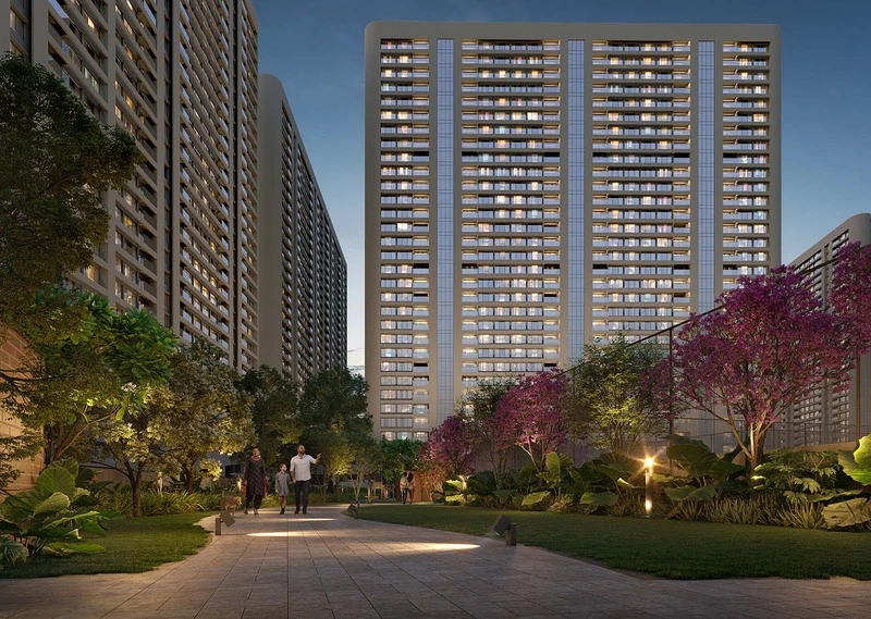 Kumar Magna City Pune Premium Interiors